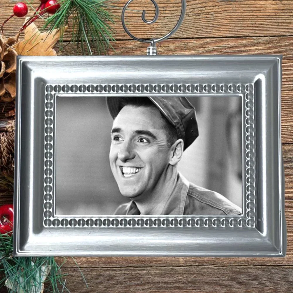 Gomer Pyle, U.S.M.C. Christmas Tree Ornament‎